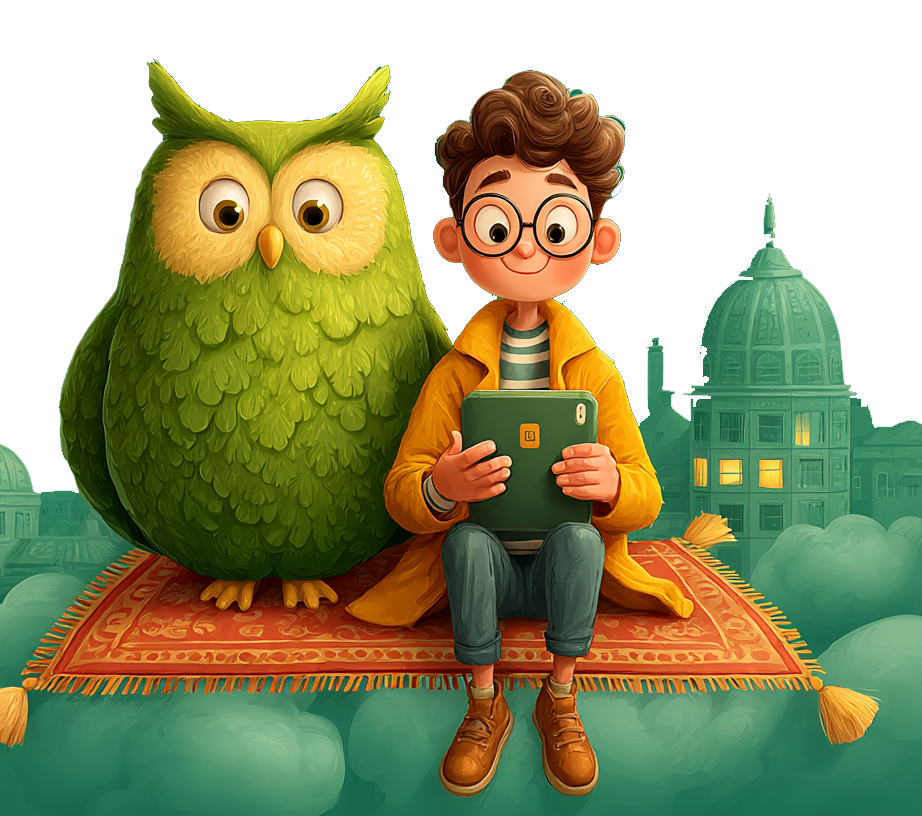 Duolingo Logo