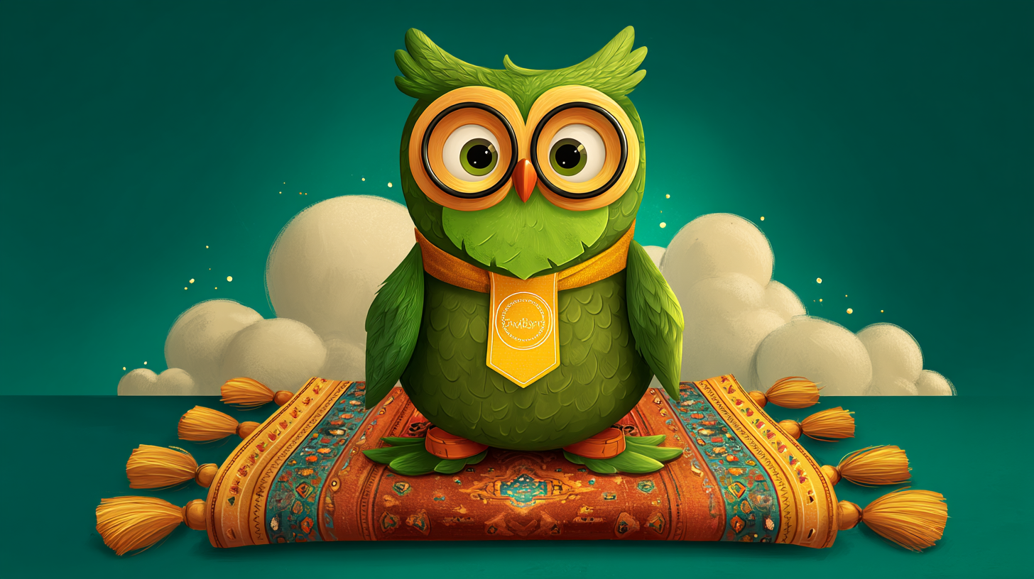 Duolingo Logo