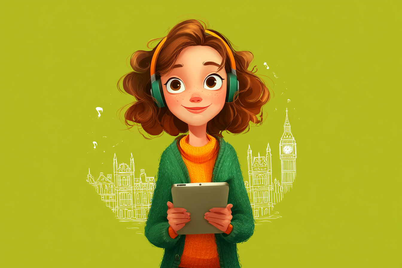 Auditory Learning Icon